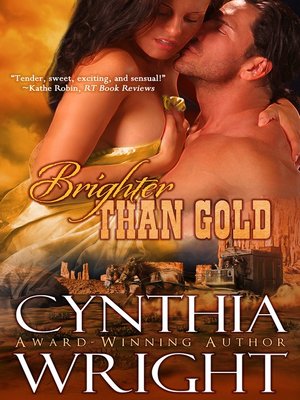 cover image of Brighter Than Gold